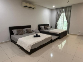 KSL D'Esplanade Residences Studio Apartment JB Johor Bahru KSL City Mall
